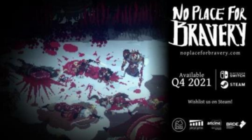 No Place for Bravery Coming to Switch & PC Later This Year