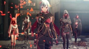 Preview: Scarlet Nexus | Link Cable Gaming