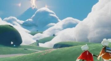 Sky: Children of the Light is Luminous in Switch Launch Trailer