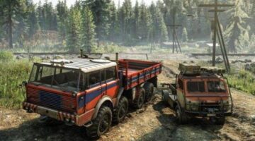 The SnowRunner TATRA Dual Pack is now available