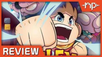 Alex Kidd In Miracle World DX Review – Noisy Pixel