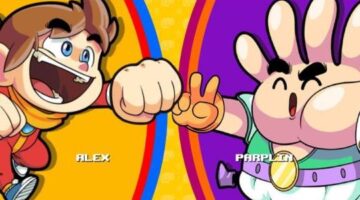 Alex Kidd in Miracle World DX Review – No Kidding | MonsterVine