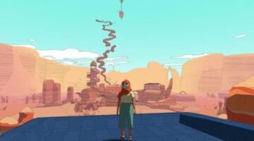 Sable Could Become My New Favourite Open World Game | Cultured Vultures