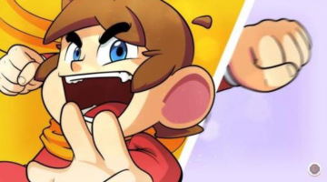 Review – Alex Kidd in Miracle World DX (PC) | WayTooManyGames