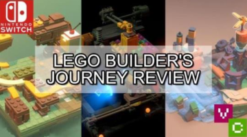 A delightful puzzle experience – Lego Builder’s Journey Review [Video Chums]