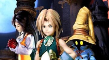 Final Fantasy IX will become an animated series