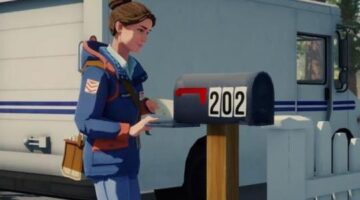 Lake Preview – A love letter to the small town American postal service	(TheSixthAxis)