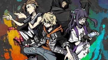NEO: The World Ends With You Gets Plenty of New Screenshots, Art, & Gameplay Details
