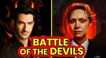 Who’ll Be the Better Lucifer: Tom Ellis or Gwendoline Christie?