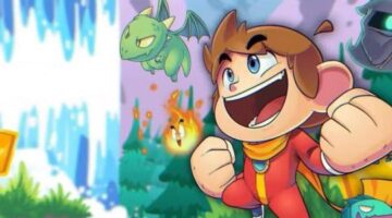 Review: Alex Kidd in Miracle World DX packs a heck of a nostalgic punch – Entertainium