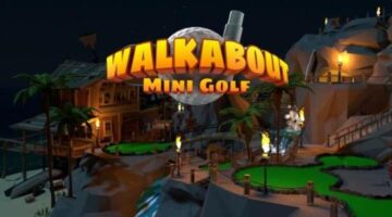 Walkabout Mini Golf Swings Onto SteamVR in July