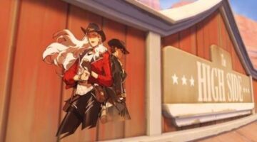 Ashe’s Deadlock Challenge Comes To Overwatch
