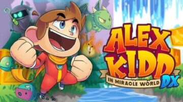 Alex Kidd In Miracle World DX: Just Let It Die Already – The Game Crater PS4 Review