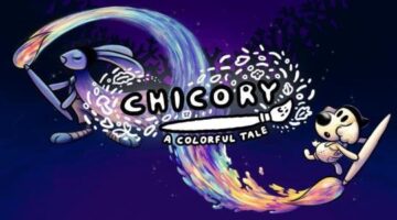 Chicory: A Colorful Tale Review: Art Attack (PS4) – KeenGamer