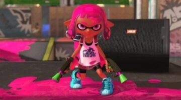 Nintendo Are Discontinuing Splatoon 2’s Online Lounge