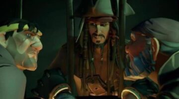 Sea of Thieves team: “We changed everything to keep the Pirates of the Caribbean expansion a secret”