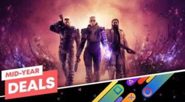 Mid-Year Deals promotion comes to PlayStation Store