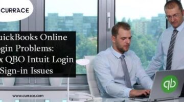 Fix QuickBooks Online Login || Intuit QBO login Problems – currace.com
