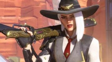 Overwatch Cross Play Now Live Along With Ashe’s Deadlock Challenge