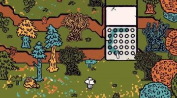 Chicory A Colourful Tale Review (PlayStation 5) |GLG