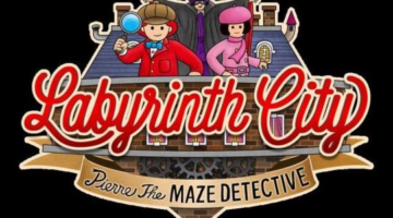 Labyrinth City: Pierre the Maze Detective Review – ClusterFukt Media