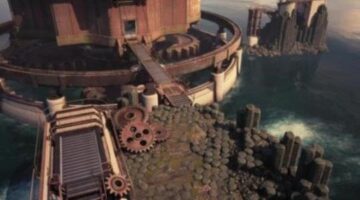 This VR remake of Myst is coming back to where it all started in 1993