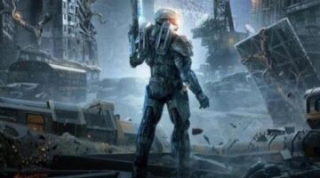Unstoppable is a Chinese film that is inspired by Halo, the protagonist is identical to Master Chief
