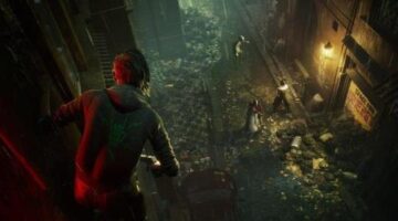 Bloodhunt Character Customization, Traversal, Lobby Shown Off