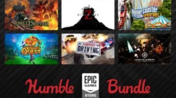 Humble Bundle Has its First Epic Games Bundle