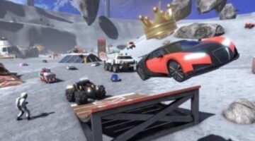 Crash Drive 3 features open-world stunt racing when it smashes its way onto consoles this July