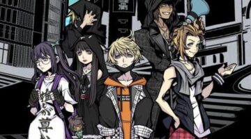 A Free Demo for NEO: The World Ends With You Is Coming to PS4 Very Soon