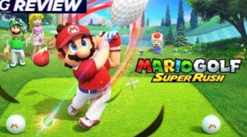 Mario Golf Super Rush Review – Tee Off in Mushroom Kingdom | Glitched