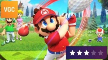 Mario Golf: Super Rush review: Not quite the hole package yet – VGC