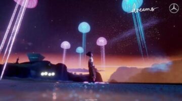Dreams Collaborates With Mercedes-Benz To Create An Idealistic Vision of the Future