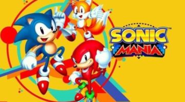 Sonic Mania and Horizon Chase Turbo are free at Epic Games Store