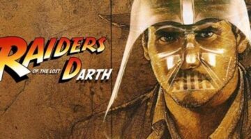 Raiders of the Lost Ark 40th Anniversary tribute: Raiders of the Lost Darth!