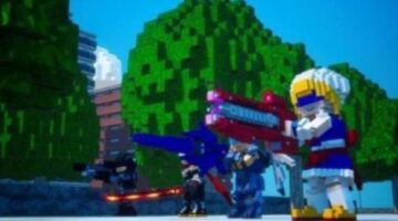 8Bit/Digi Review | Earth Defense Force: World Brothers (PC)