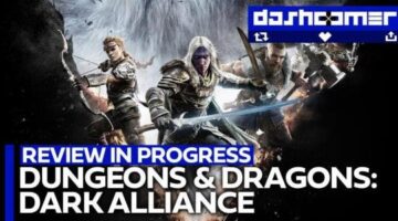 Dungeons & Dragons: Dark Alliance Review in Progress – DashGamer