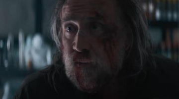 Pig Trailer Sees Nicolas Cage Looking for His Truffle Pig | The Hergula