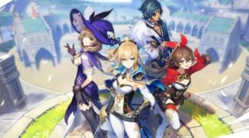 Genshin Impact Is the Most-Tweeted-About Video Game of 2021 So Far