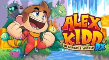 Alex Kidd in Miracle World DX PS5, PS4 Review | Pure PlayStation