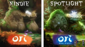 Ori and the Blind Forest/Will of the Wisps – Nindie Spotlight