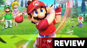 Mario Golf: Super Rush: Review | UnboxedTV