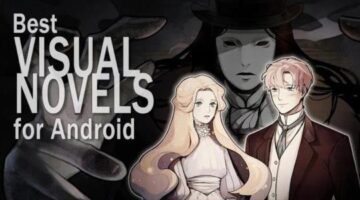 Best Visual Novels for Android