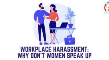 Why Don’t Women Speak Up Workplace Harassment: – Muds Management