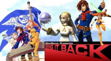 Bring it Back | Skies of Arcadia