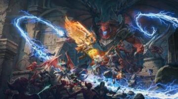 Pathfinder: Wrath of the Righteous Coming to Console This Year