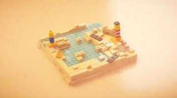 Lego Builder’s Journey review – PCGamer