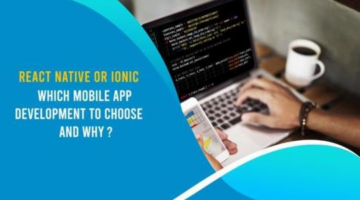 React Native Or Ionic: Which Mobile App Development To Choose & Why? | Devstree