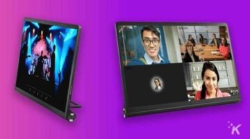 Lenovo is working on some new Android tablets that can also be used as second monitors